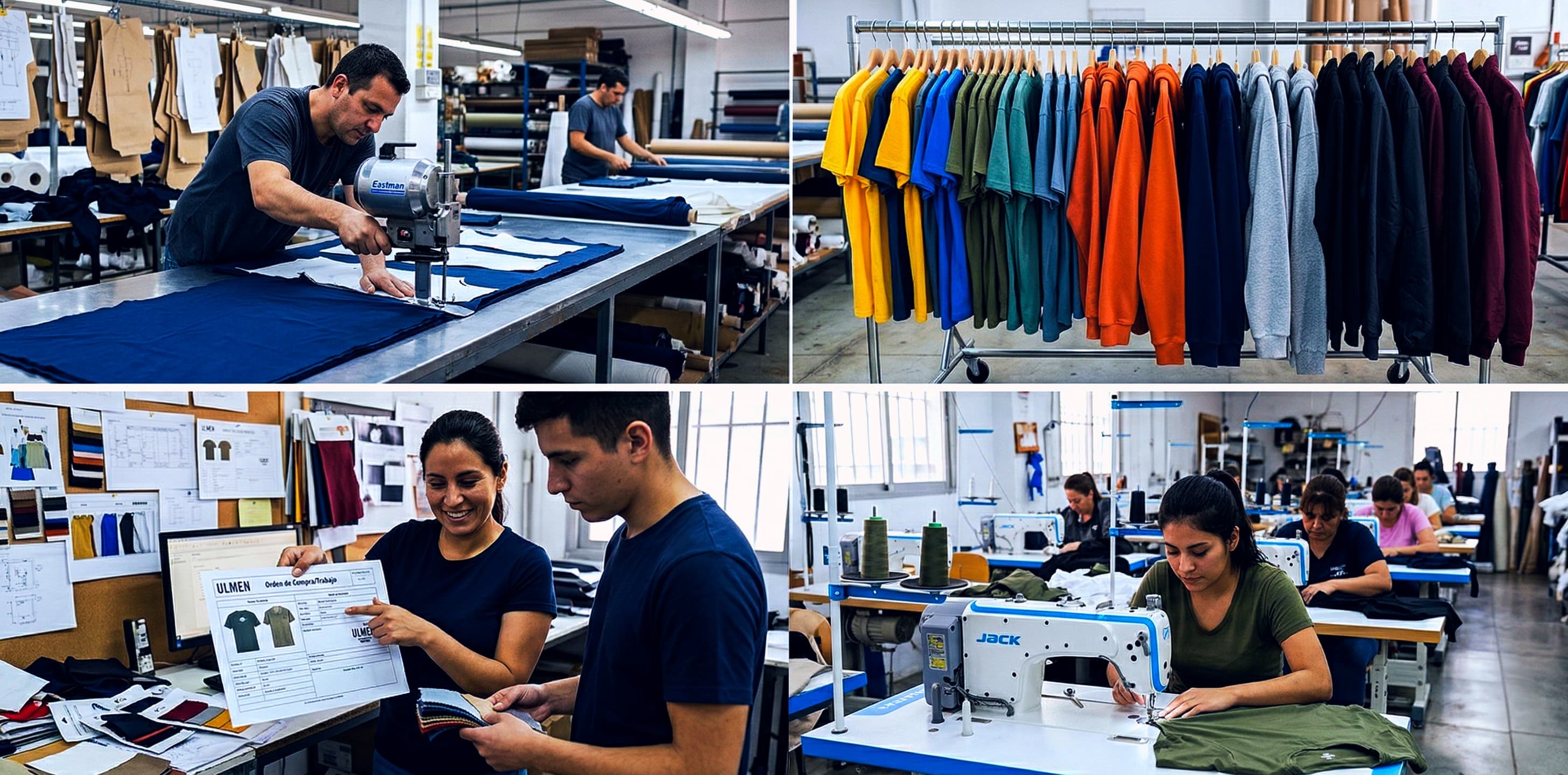 Taller Ülmen Indumentaria